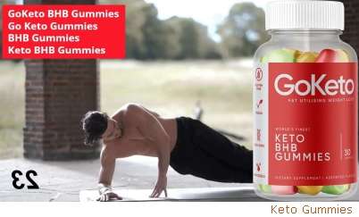 GoKeto BHB Gummies Reviews Youtube